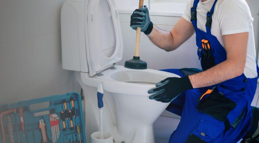 drain cleaning in Deer Park, CA